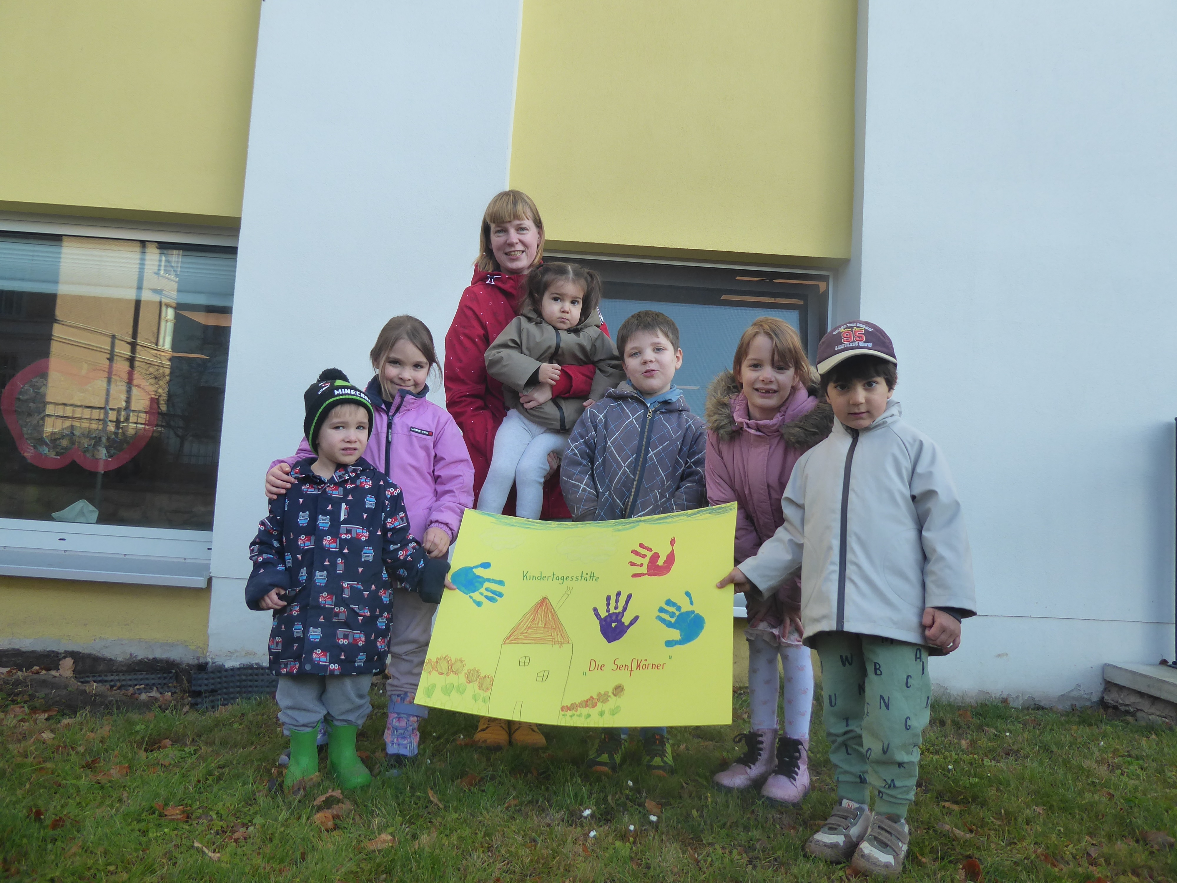 Zum 10-jährigen Jubiläum: Ein Spielhaus das Kinderherzen höherschlagen lässt Kindertagesstätte 